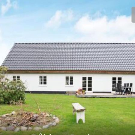 Dejligt Stort Hus Med Spa Ålbæk Extérieur photo